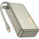 Внешний аккумулятор Hoco Q27A Jewel 22.5W+PD33W (10000mAh) - Titanium Gold (995422F). Фото 2 из 5