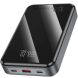 Внешний аккумулятор Hoco Q30A Fast charge 130W (20000mAh) - Metal gray (995459H). Фото 5 из 9