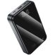 Внешний аккумулятор Hoco Q30A Fast charge 130W (20000mAh) - Metal gray (995459H). Фото 4 из 9