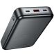 Внешний аккумулятор Hoco Q30A Fast charge 130W (20000mAh) - Metal gray (995459H). Фото 2 из 9