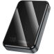 Внешний аккумулятор Hoco Q30A Fast charge 130W (20000mAh) - Metal gray (995459H). Фото 3 из 9
