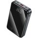Внешний аккумулятор Hoco Q30A Fast charge 130W (20000mAh) - Metal gray (995459H). Фото 1 из 9