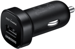Автомобільний зарядний пристрій Samsung Fast Charger mini (MicroUSB) EP-LN930BBEGRU: фото 1 з 5