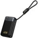 Внешний акумулятор Hoco Q53 Skillful PD65W (12000mAh) - Black (995761B). Фото 4 из 8