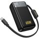 Внешний акумулятор Hoco Q53 Skillful PD65W (12000mAh) - Black (995761B). Фото 3 из 8