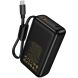 Внешний акумулятор Hoco Q53 Skillful PD65W (12000mAh) - Black (995761B). Фото 5 из 8