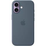 Захисний чохол Copiex Silicone Case with MagSafe для Apple iPhone 17 - Anchor Blue: фото 1 из 2