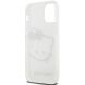 Защитный чехол Hello Kitty IML Head Logo для Apple iPhone 12 / iPhone 12 Pro - White (369200W). Фото 7 из 8
