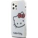 Защитный чехол Hello Kitty IML Head Logo для Apple iPhone 12 / iPhone 12 Pro - White (369200W). Фото 4 из 8