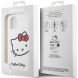 Защитный чехол Hello Kitty IML Head Logo для Apple iPhone 12 / iPhone 12 Pro - White (369200W). Фото 8 из 8
