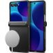 Защитный чехол Ringke Onyx Flap Magnetic для Samsung Galaxy Flip 8 (8800380460591) - Black (423582B). Фото 3 из 23