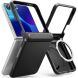 Защитный чехол Ringke Onyx Flap Magnetic для Samsung Galaxy Flip 8 (8800380460591) - Black (423582B). Фото 1 из 23