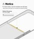 Защитный чехол Ringke Onyx Flap Magnetic для Samsung Galaxy Flip 8 (8800380460591) - Black (423582B). Фото 20 из 23