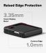 Защитный чехол Ringke Onyx Flap Magnetic для Samsung Galaxy Flip 8 (8800380460591) - Black (423582B). Фото 13 из 23