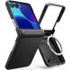 Защитный чехол Ringke Onyx Flap Magnetic для Samsung Galaxy Flip 8 (8800380460591) - Black (423582B). Фото 2 из 23