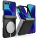 Защитный чехол Ringke Onyx Flap Magnetic для Samsung Galaxy Flip 8 (8800380460591) - Black (423582B). Фото 4 из 23