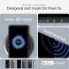 Защитный чехол Spigen (SGP) Liquid Air для Google Pixel 7a - Matte Black (322034B). Фото 12 из 17