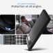 Защитный чехол Spigen (SGP) Liquid Air для Google Pixel 7a - Matte Black (322034B). Фото 14 из 17