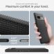 Защитный чехол Spigen (SGP) Liquid Air для Google Pixel 7a - Matte Black (322034B). Фото 16 из 17