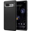 Защитный чехол Spigen (SGP) Liquid Air для Google Pixel 7a - Matte Black (322034B)