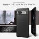 Защитный чехол Spigen (SGP) Liquid Air для Google Pixel 7a - Matte Black (322034B). Фото 13 из 17