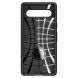 Защитный чехол Spigen (SGP) Liquid Air для Google Pixel 7a - Matte Black (322034B). Фото 9 из 17