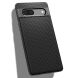 Защитный чехол Spigen (SGP) Liquid Air для Google Pixel 7a - Matte Black (322034B). Фото 5 из 17