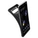 Защитный чехол Spigen (SGP) Liquid Air для Google Pixel 7a - Matte Black (322034B). Фото 6 из 17