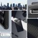 Защитный чехол Spigen (SGP) Liquid Air для Google Pixel 7a - Matte Black (322034B). Фото 17 из 17