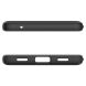 Защитный чехол Spigen (SGP) Liquid Air для Google Pixel 7a - Matte Black (322034B). Фото 11 из 17