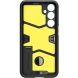 Защитный чехол Spigen (SGP) Tough Armor для Samsung Galaxy A55 (A556) - Abyss Green (348178G). Фото 7 из 16