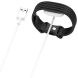 Зарядний пристрій Deexe Magnetic Charging Cable для Google Fitbit Air - White (958410W). Фото 5 з 6