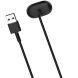 Зарядний пристрій Deexe Magnetic Charging Cable для Google Fitbit Air - Black (958410B). Фото 2 з 6