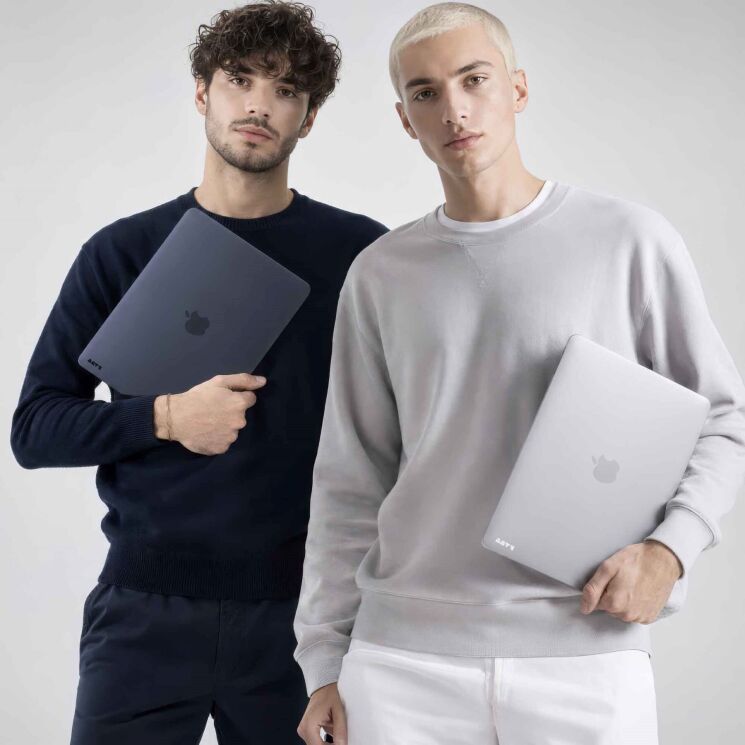 Захисна накладка Laut HUEX (FL) для Apple MacBook Neo (2026) - Frost (236718W) Захисна накладка Laut HUEX (FL) для Apple MacBook Neo (2026) - Frost: фото 9 з 9