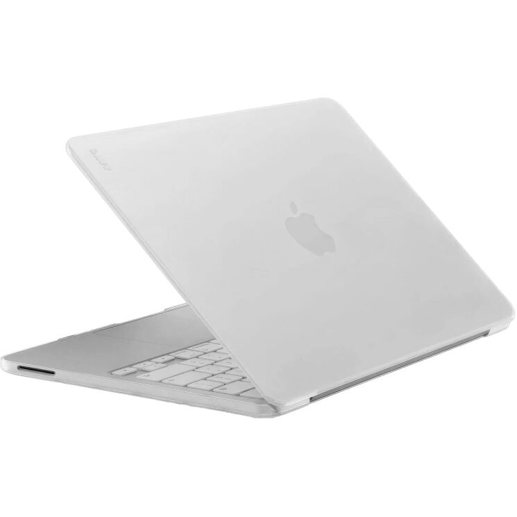 Захисна накладка Laut HUEX (FL) для Apple MacBook Neo (2026) - Frost (236718W) Захисна накладка Laut HUEX (FL) для Apple MacBook Neo (2026) - Frost: фото 4 з 9