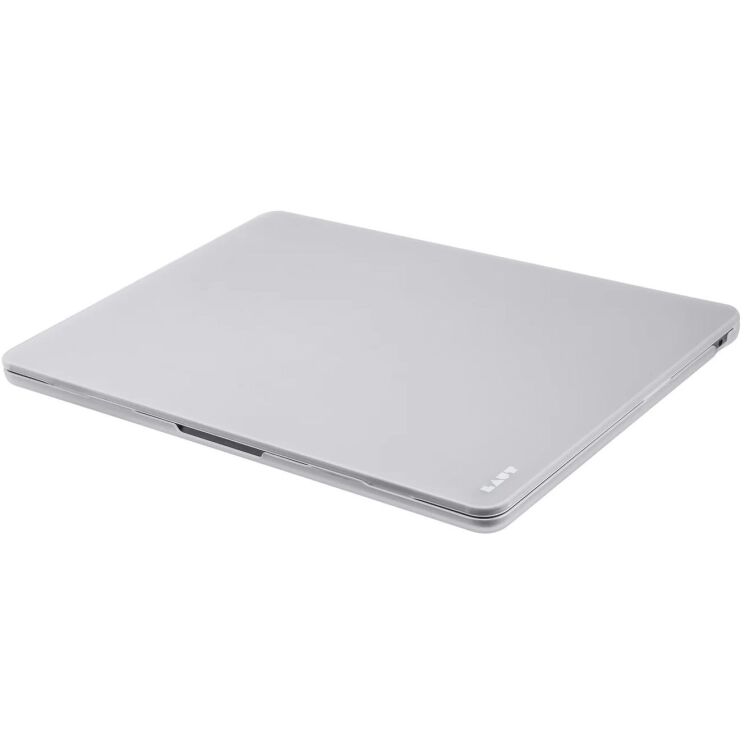 Захисна накладка Laut HUEX (FL) для Apple MacBook Neo (2026) - Frost (236718W) Захисна накладка Laut HUEX (FL) для Apple MacBook Neo (2026) - Frost: фото 5 з 9