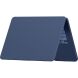 Защитная накладка UniCase Clear Shield для Apple MacBook Neo (2026) - Blue (236709L). Фото 4 из 5