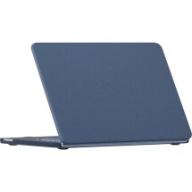 Защитная накладка UniCase Clear Shield для Apple MacBook Neo (2026) - Blue: фото 1 из 5