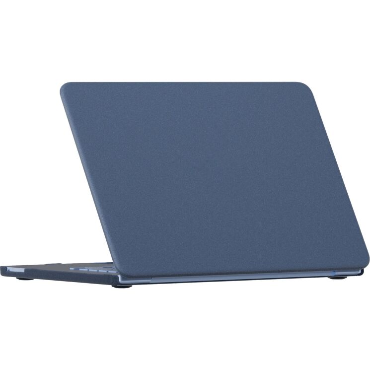 Защитная накладка UniCase Clear Shield для Apple MacBook Neo (2026) - Blue: фото 1 из 5
