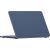 Защитная накладка UniCase Clear Shield для Apple MacBook Neo (2026) - Blue: фото 1 из 5