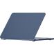Защитная накладка UniCase Clear Shield для Apple MacBook Neo (2026) - Blue (236709L). Фото 2 из 5
