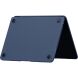 Защитная накладка UniCase Clear Shield для Apple MacBook Neo (2026) - Blue (236709L). Фото 3 из 5