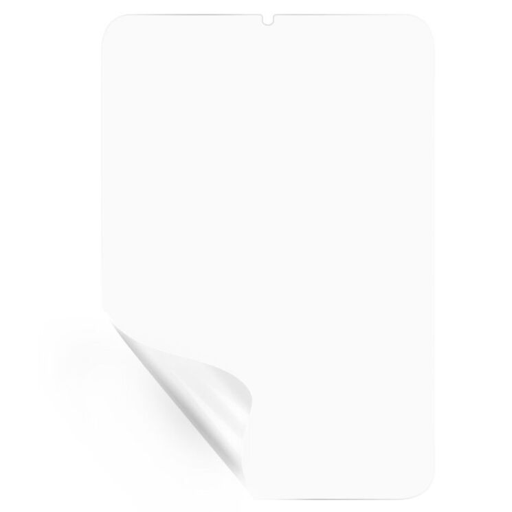 Защитная пленка Deexe Crystal Clear для Apple iPad mini 6 / 7 (2021/2024): фото 2 из 8