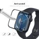 Захисна плівка ENKAY 3D Curved Film для Apple Watch 10 42 mm - Black (364200B). Фото 5 з 7
