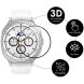 Захисна плівка ENKAY 3D Curved Film для Samsung Galaxy Watch 8 Classic - Black (384208). Фото 2 з 7