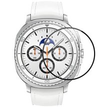 Защитная пленка ENKAY 3D Curved Film для Samsung Galaxy Watch 8 Classic - Black: фото 1 из 7