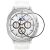Захисна плівка ENKAY 3D Curved Film для Samsung Galaxy Watch 8 Classic - Black: фото 1 з 7