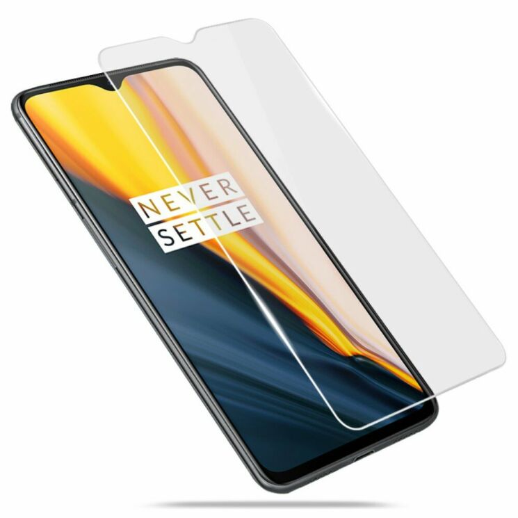 Защитная пленка IMAK Soft Crystal для OnePlus 7: фото 2 из 14