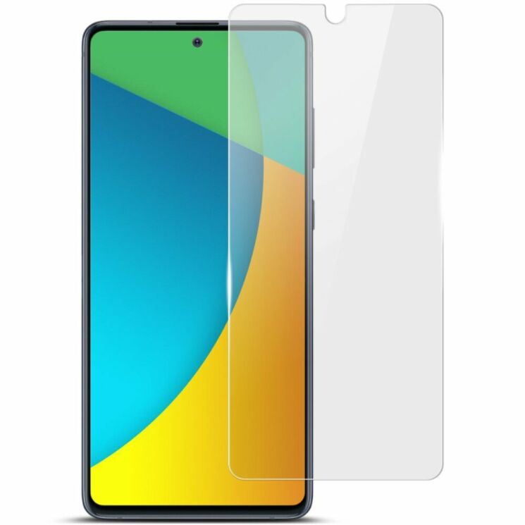 Защитная пленка IMAK Soft Crystal для Samsung Galaxy Note 10 Lite (N770) : фото 1 из 9