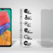 Захисна плівка на екран ArmorStandart Anti-spy для Samsung Galaxy M33 (M336) (297865). Фото 2 з 6
